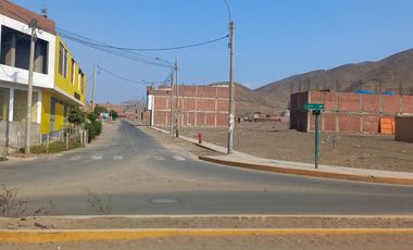 VENDO TERRENO DE 180 M2 EN ALAMEDA DE LIMA NORTE II - PRIMERA ETAPA SANTA ROSA