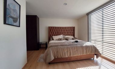 La Toscana departamento en renta alberca, canchas 2 recamaras a unos minutos de la Volkswagen Cuautlancingo