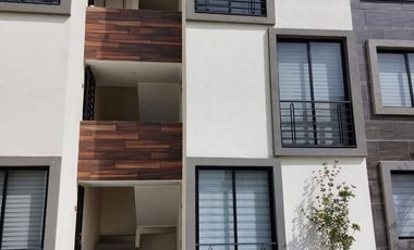 La Toscana departamento en renta alberca, canchas 2 recamaras a unos minutos de la Volkswagen Cuautlancingo