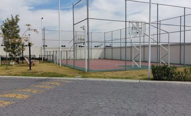 La Toscana departamento en renta alberca, canchas 2 recamaras a unos minutos de la Volkswagen Cuautlancingo