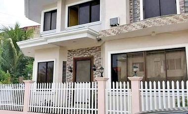 House for Rent in Danao City, Cebu