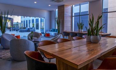 Departamento en Venta en López Mateos, Loma Bonita, Zapopan Jal.