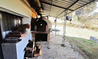 CASA CAMPESTRE EN VENTA, SORACA BOYACA.