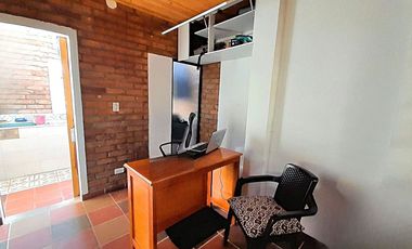 CASA CAMPESTRE EN VENTA, SORACA BOYACA.