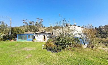 CASA CAMPESTRE EN VENTA, SORACA BOYACA.