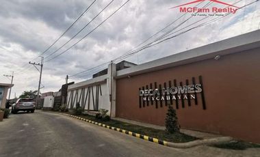 2 Bedroom Townhouse in Bulacan
