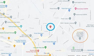 Kost Putri Wisma Rezhyg Dekat ITERA, UIN Raden Intan B Lampung
