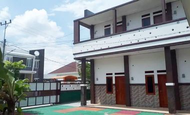 Kost Putri Wisma Rezhyg Dekat ITERA, UIN Raden Intan B Lampung