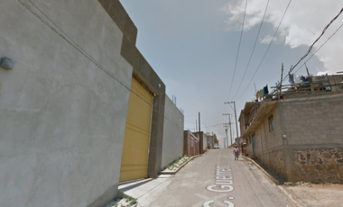 Atención Inversionistas, Oportunidad De Bodega En Remate Col. San Rafael, Tlahuapan Puebla.