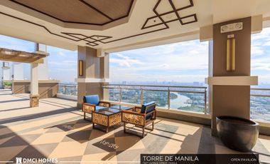 Rush Sale 1BR Condo with Parking for Sale in Torre de Manila