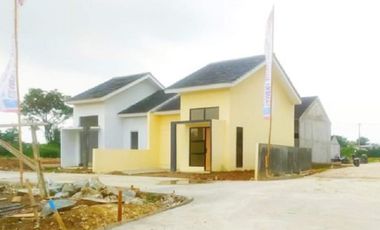 Rumah Dijual di Cibitung Bekasi Dekat SMAN 2 Cibitung
