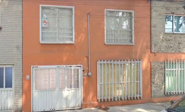 Casa en Azcapotzalco, Remate Bancario