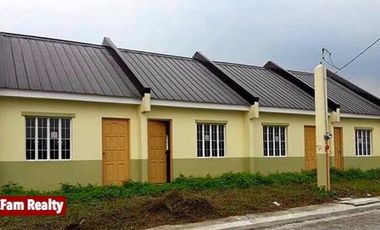 Ready For Occupancy House and Lot in Bulacan | Heritage Homes Marilao - Cherry Rowhouse