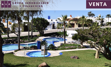 DEPARTAMENTO EN VENTA FRENTE AL MAR | QUINTA MISION RESIDENCIAL | 1 RECÁMARA