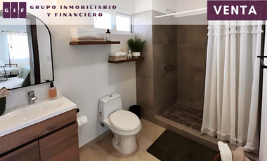 DEPARTAMENTO EN VENTA FRENTE AL MAR | QUINTA MISION RESIDENCIAL | 1 RECÁMARA