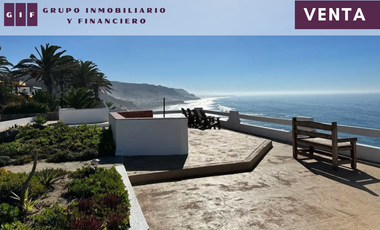 DEPARTAMENTO EN VENTA FRENTE AL MAR | QUINTA MISION RESIDENCIAL | 1 RECÁMARA