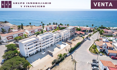 DEPARTAMENTO EN VENTA FRENTE AL MAR | QUINTA MISION RESIDENCIAL | 1 RECÁMARA