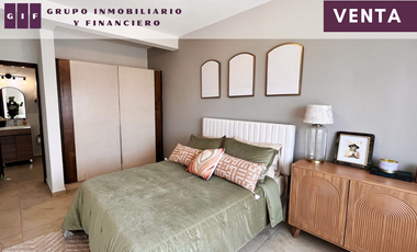 DEPARTAMENTO EN VENTA FRENTE AL MAR | QUINTA MISION RESIDENCIAL | 1 RECÁMARA