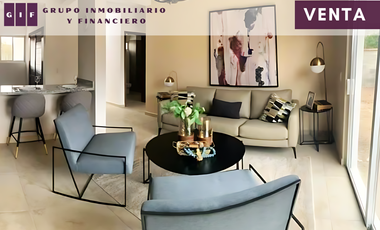 DEPARTAMENTO EN VENTA FRENTE AL MAR | QUINTA MISION RESIDENCIAL | 1 RECÁMARA