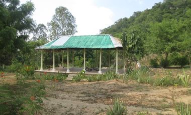 TERRENO DE 5 HTS EN SANTA MARTA SECTOR BURECHE.