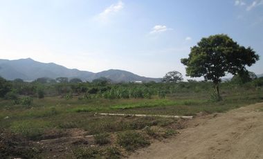 TERRENO DE 5 HTS EN SANTA MARTA SECTOR BURECHE.