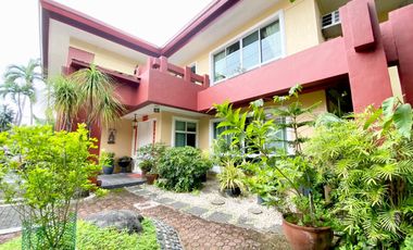 Ayala Alabang Village | House and Lot For Sale