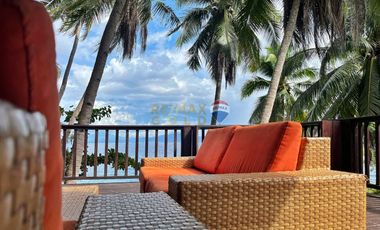 For Sale: 5,321 sqm Beach House in Malimatoc Mabini Batangas