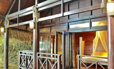 For Sale: 5,321 sqm Beach House in Malimatoc Mabini Batangas