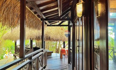 For Sale: 5,321 sqm Beach House in Malimatoc Mabini Batangas