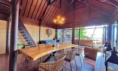 For Sale: 5,321 sqm Beach House in Malimatoc Mabini Batangas