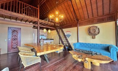 For Sale: 5,321 sqm Beach House in Malimatoc Mabini Batangas