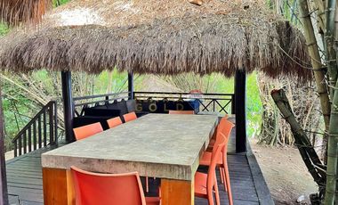 For Sale: 5,321 sqm Beach House in Malimatoc Mabini Batangas