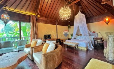 For Sale: 5,321 sqm Beach House in Malimatoc Mabini Batangas