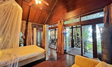 For Sale: 5,321 sqm Beach House in Malimatoc Mabini Batangas