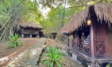 For Sale: 5,321 sqm Beach House in Malimatoc Mabini Batangas