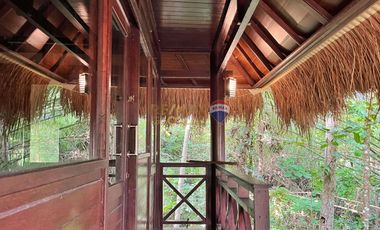 For Sale: 5,321 sqm Beach House in Malimatoc Mabini Batangas