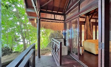 For Sale: 5,321 sqm Beach House in Malimatoc Mabini Batangas