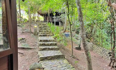 For Sale: 5,321 sqm Beach House in Malimatoc Mabini Batangas