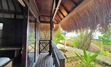 For Sale: 5,321 sqm Beach House in Malimatoc Mabini Batangas