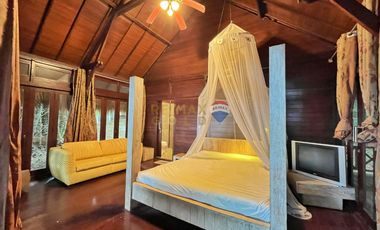 For Sale: 5,321 sqm Beach House in Malimatoc Mabini Batangas