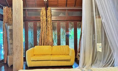 For Sale: 5,321 sqm Beach House in Malimatoc Mabini Batangas
