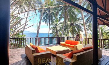 Mabini Batangas Beach Resort House for Sale