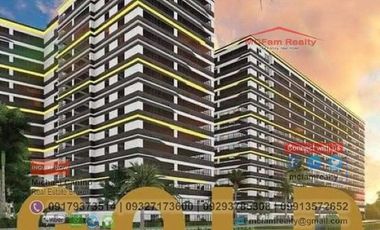 Condominium For Sale in Paranaque near MOA SMDC Gold Residences