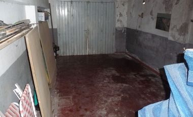 Casa 3 ambientes a reciclar en venta en El Martillo