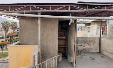 VENTA DE CASA EN SAN JUAN DE LURIGANCHO