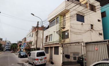 VENTA DE CASA EN SAN JUAN DE LURIGANCHO