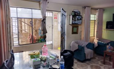 VENTA DE CASA EN SAN JUAN DE LURIGANCHO