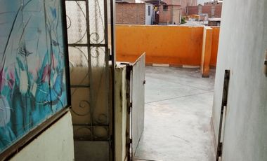 VENTA DE CASA EN SAN JUAN DE LURIGANCHO
