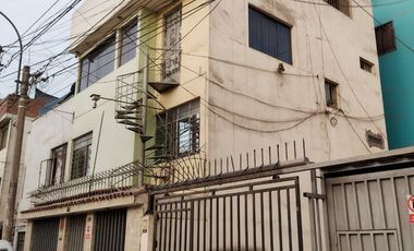 VENTA DE CASA EN SAN JUAN DE LURIGANCHO