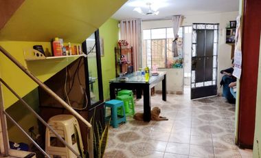 VENTA DE CASA EN SAN JUAN DE LURIGANCHO